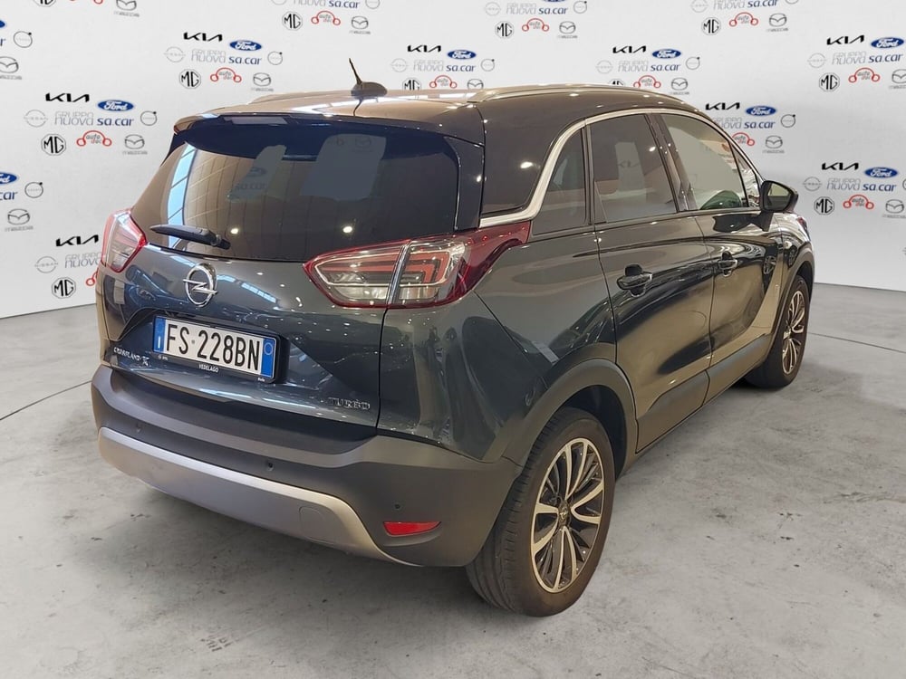 Opel Crossland X usata a Vercelli (3)