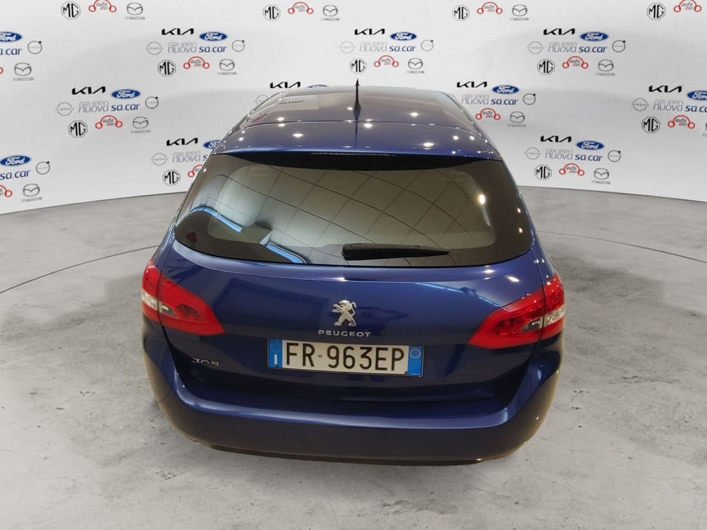 Peugeot 308 SW usata a Vercelli (2)