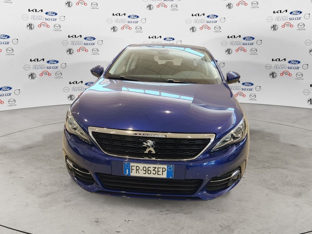 Peugeot 308 SW usata a Vercelli (3)