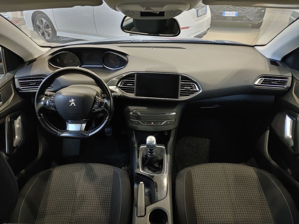 Peugeot 308 SW usata a Vercelli (5)