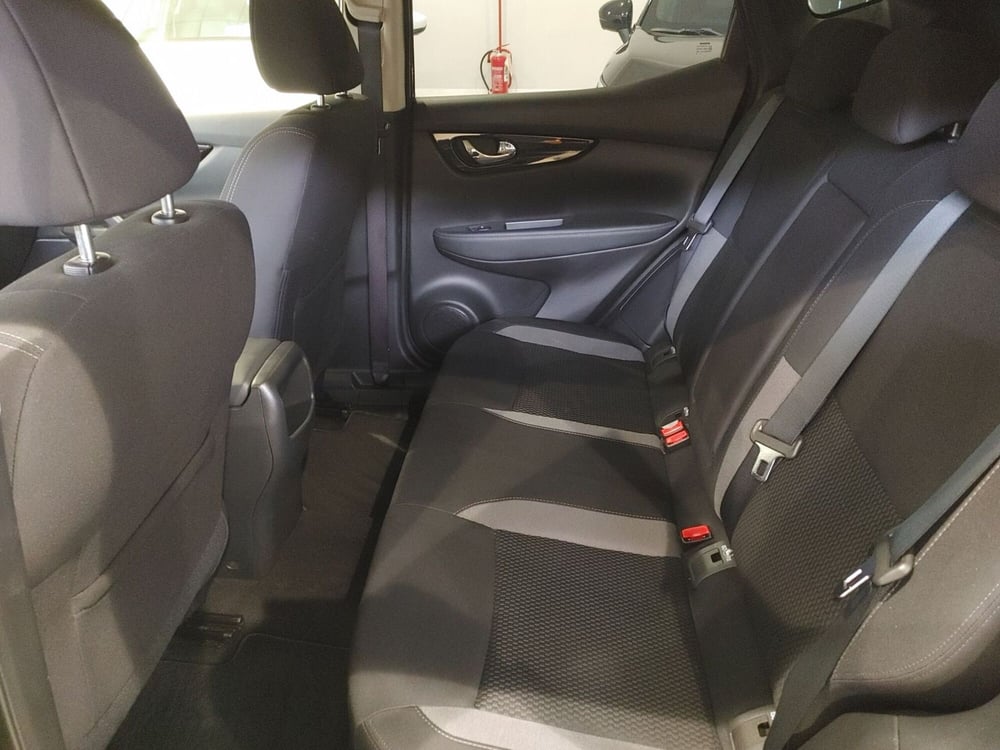 Nissan Qashqai usata a Vercelli (11)