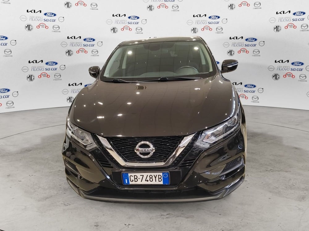 Nissan Qashqai usata a Vercelli (3)