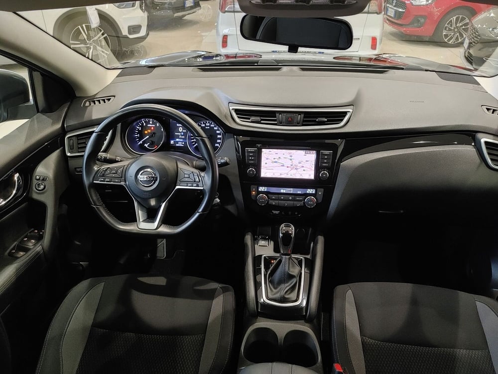 Nissan Qashqai usata a Vercelli (9)