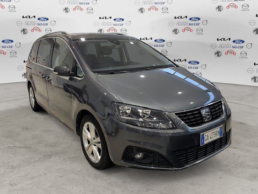 SEAT Alhambra usata a Vercelli