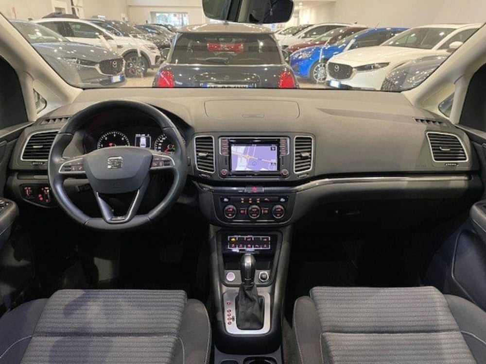 SEAT Alhambra usata a Vercelli (10)