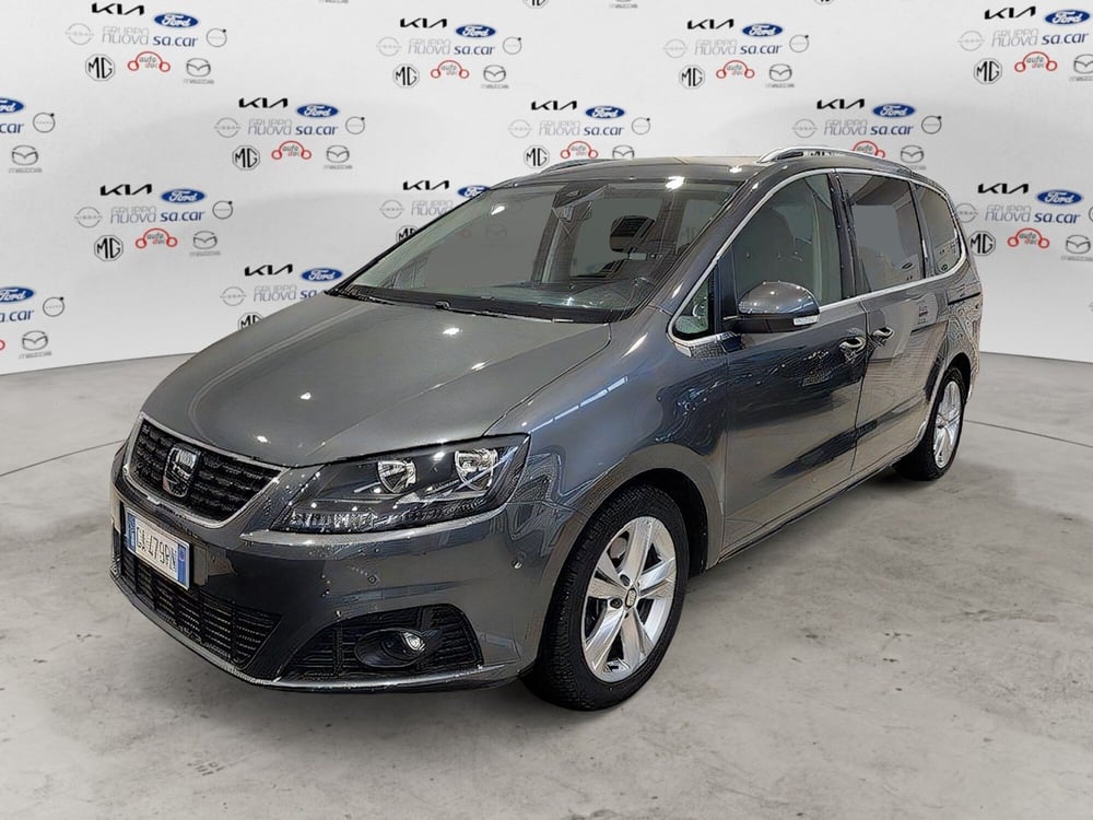 SEAT Alhambra usata a Vercelli (2)