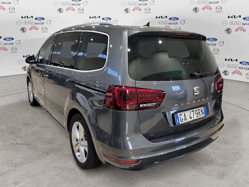 SEAT Alhambra usata a Vercelli (3)