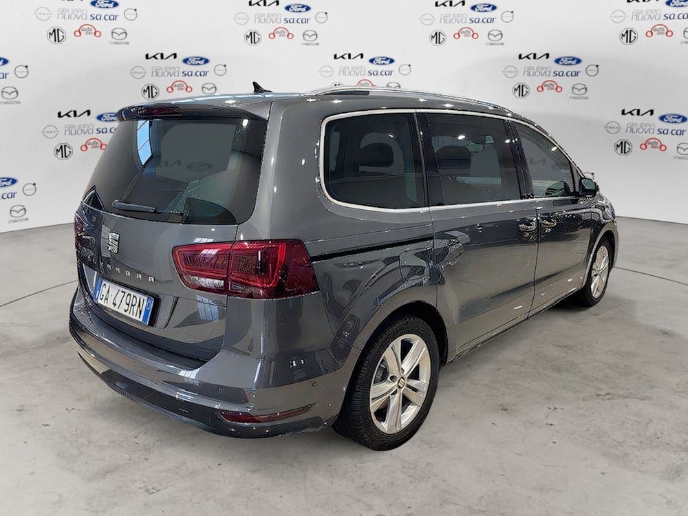 SEAT Alhambra usata a Vercelli (4)