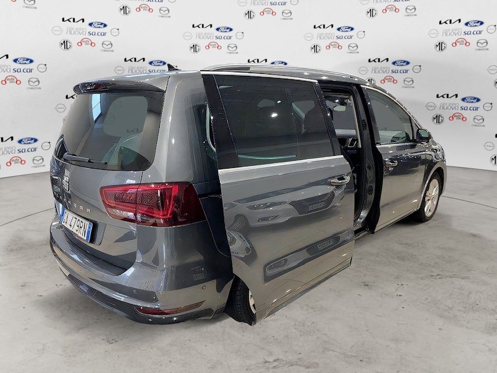 SEAT Alhambra usata a Vercelli (5)