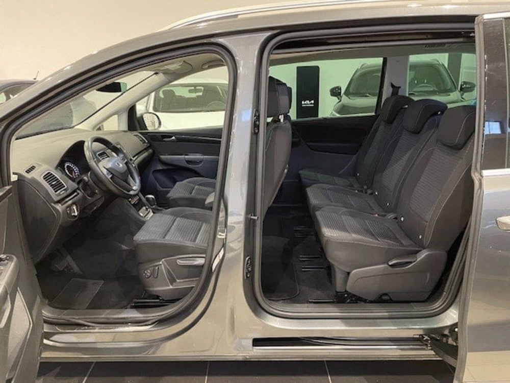 SEAT Alhambra usata a Vercelli (6)