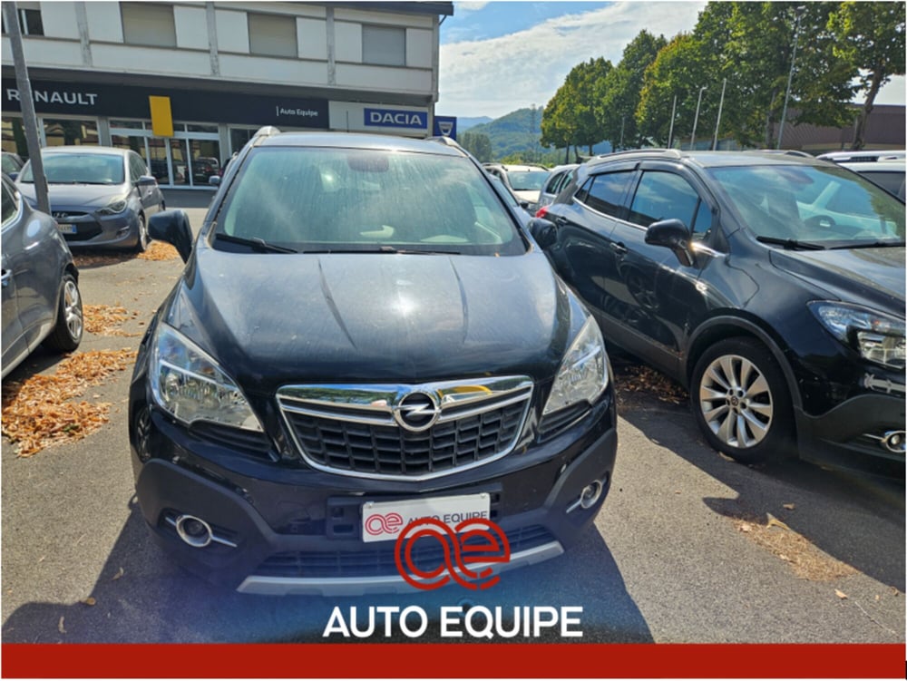 Opel Mokka usata a Firenze