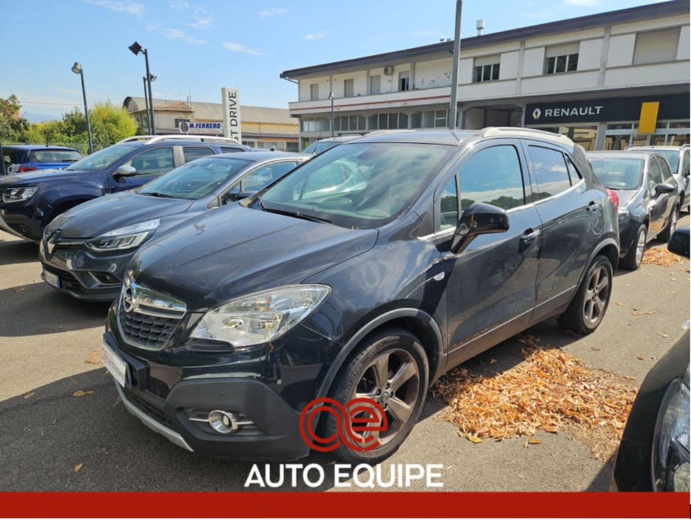 Opel Mokka usata a Firenze (2)