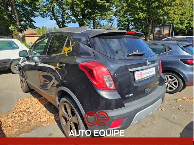 Opel Mokka usata a Firenze (3)