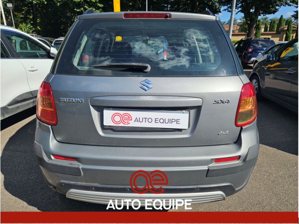 Suzuki SX4 usata a Firenze (3)