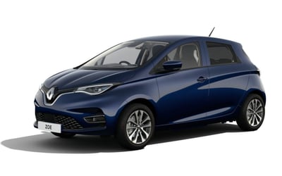 Renault Zoe Iconic R135 nuova a Torino