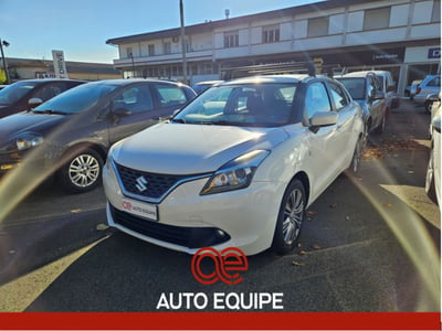 Suzuki Baleno 1.2 VVT Dualjet B-Cool  del 2018 usata a Borgo San Lorenzo