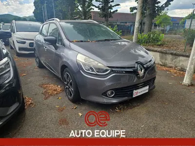 Renault Clio Sporter dCi 8V 90CV Start&amp;Stop Energy Duel2 del 2016 usata a Borgo San Lorenzo