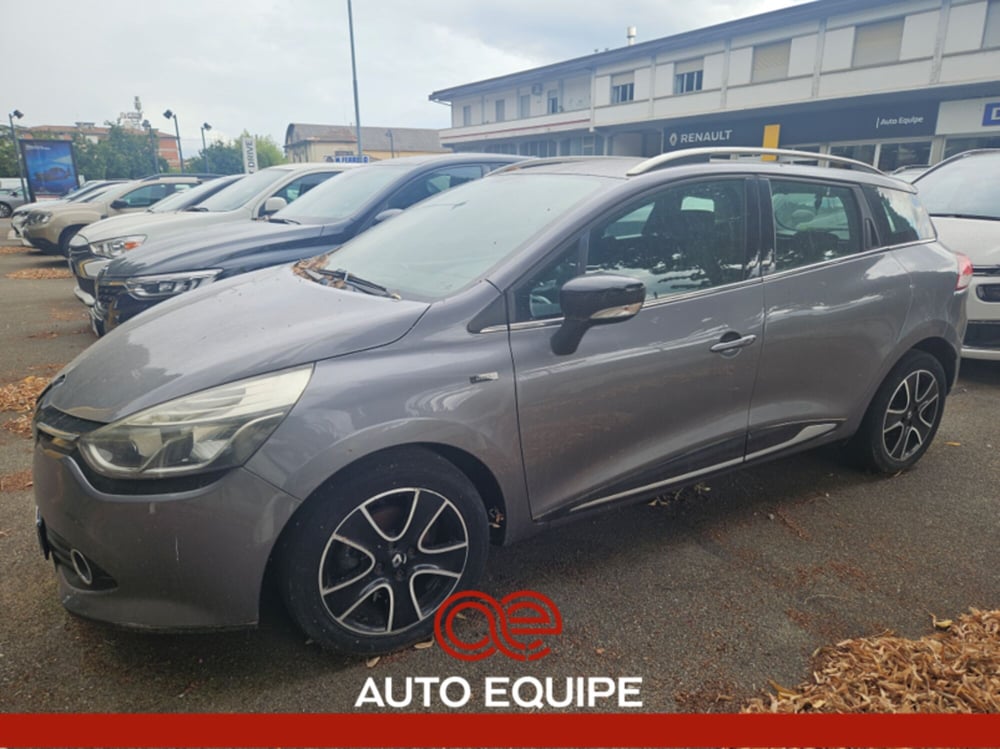 Renault Clio Sporter usata a Firenze (2)