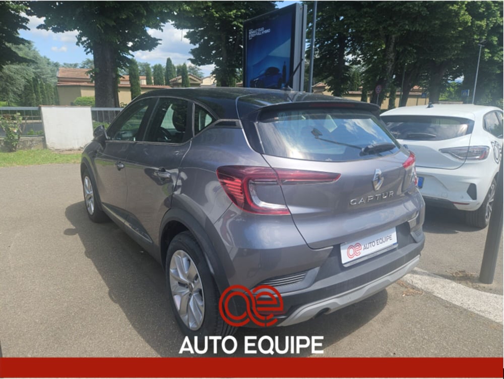 Renault Captur usata a Firenze (3)