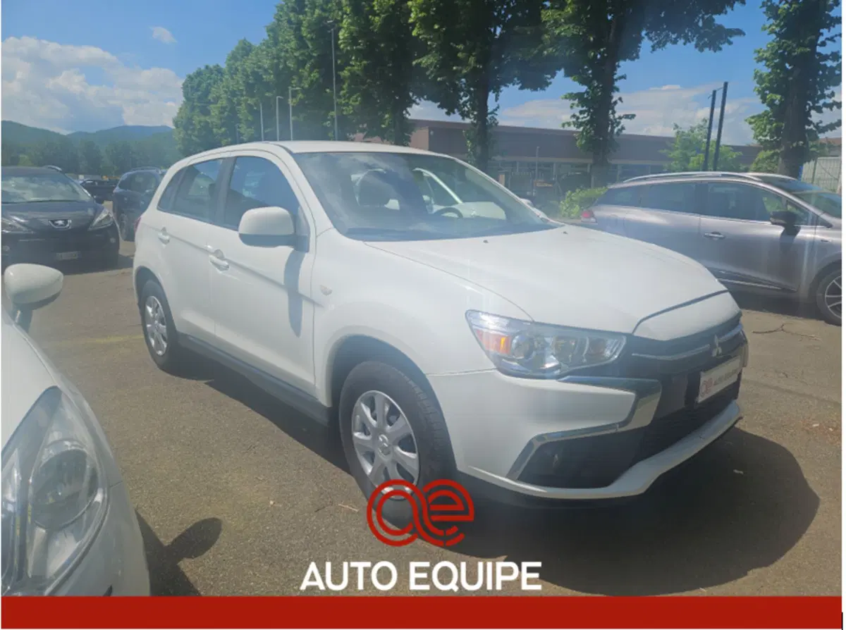 Mitsubishi ASX usata a Firenze (2)