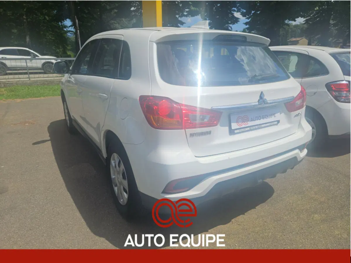 Mitsubishi ASX usata a Firenze (3)