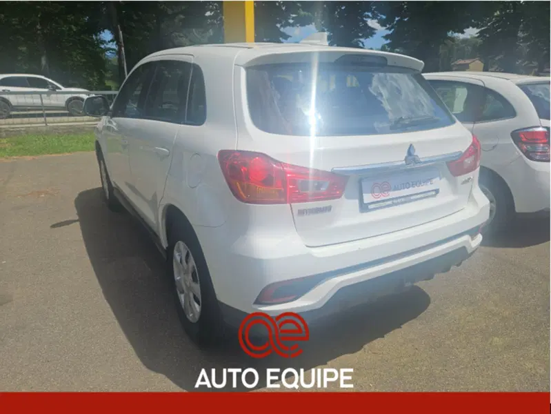 Mitsubishi ASX usata a Firenze (3)