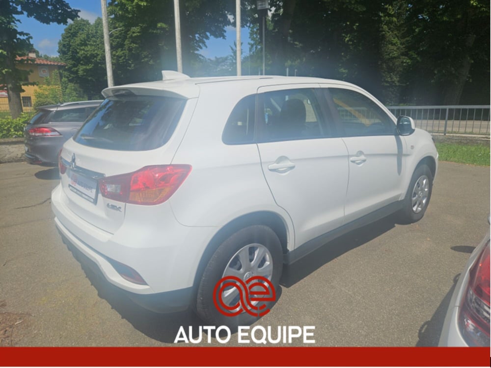 Mitsubishi ASX usata a Firenze (4)