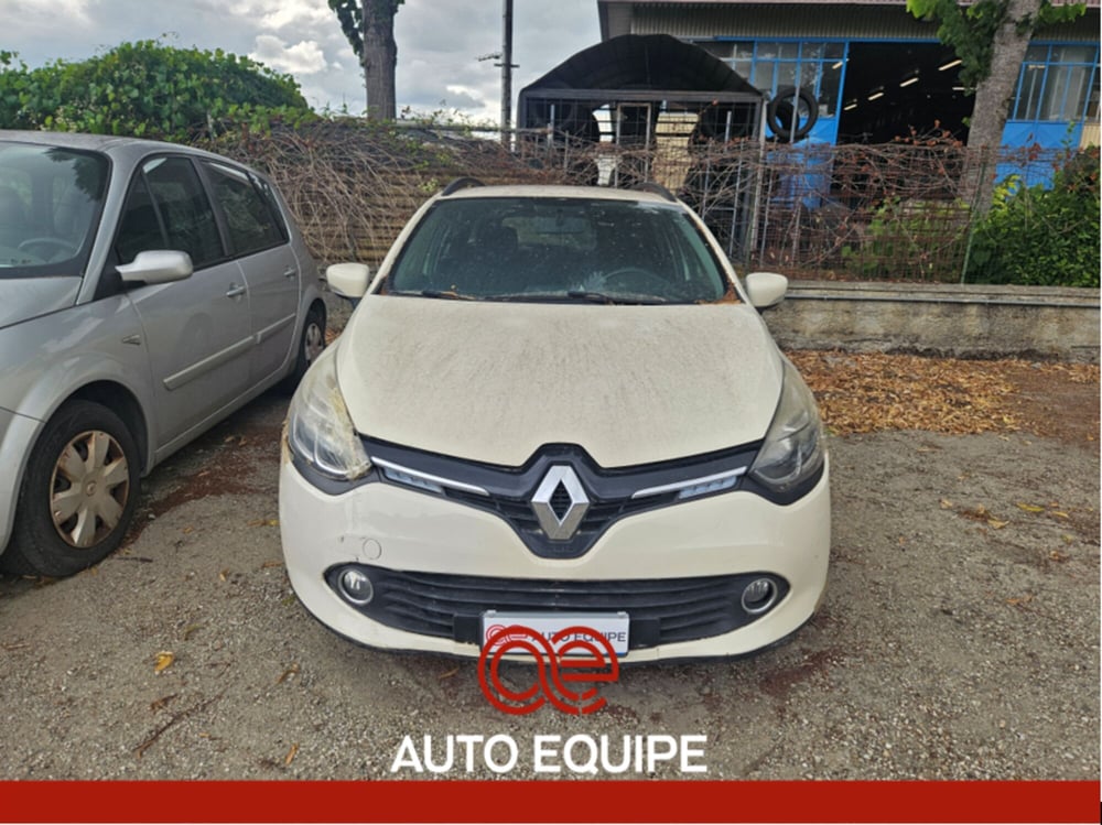 Renault Clio Sporter usata a Firenze