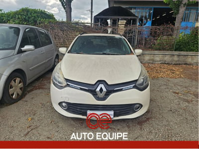 Renault Clio Sporter dCi 8V 90CV Start&amp;Stop Energy Zen  del 2016 usata a Borgo San Lorenzo