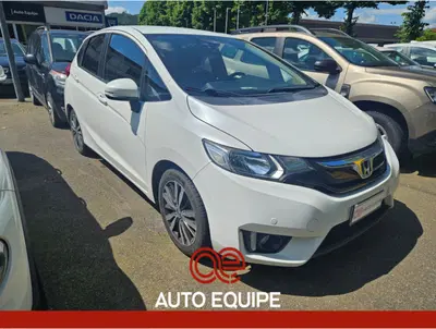 Honda Jazz 1.3 Elegance Connect ADAS del 2017 usata a Borgo San Lorenzo