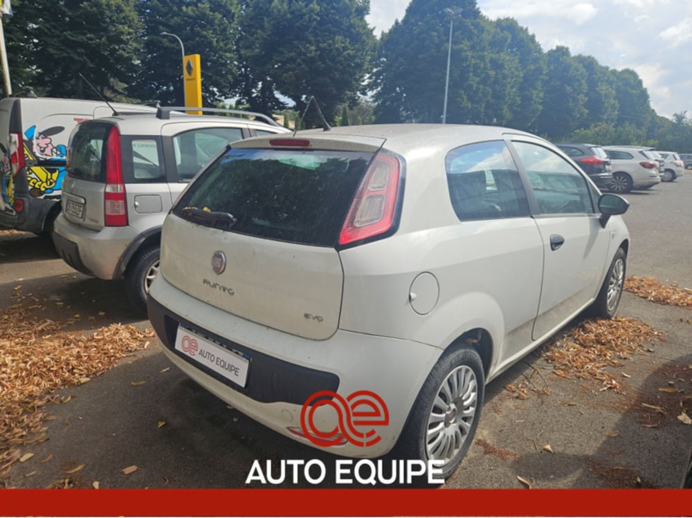 Fiat Punto Evo usata a Firenze (3)