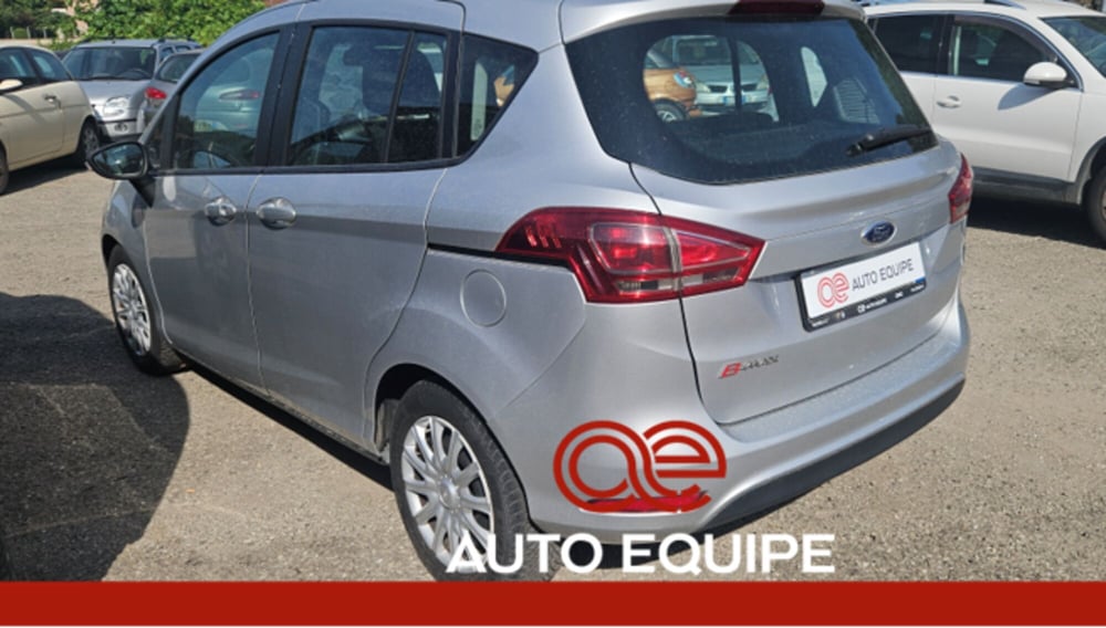 Ford B-Max usata a Firenze (3)