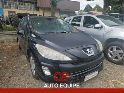 Peugeot 308 SW 1.6 HDi 110CV Ciel Premium del 2009 usata a Borgo San Lorenzo