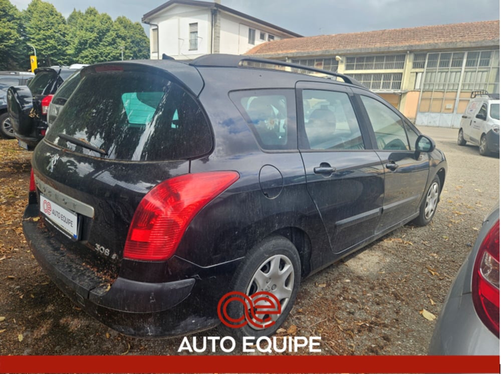 Peugeot 308 SW usata a Firenze (2)