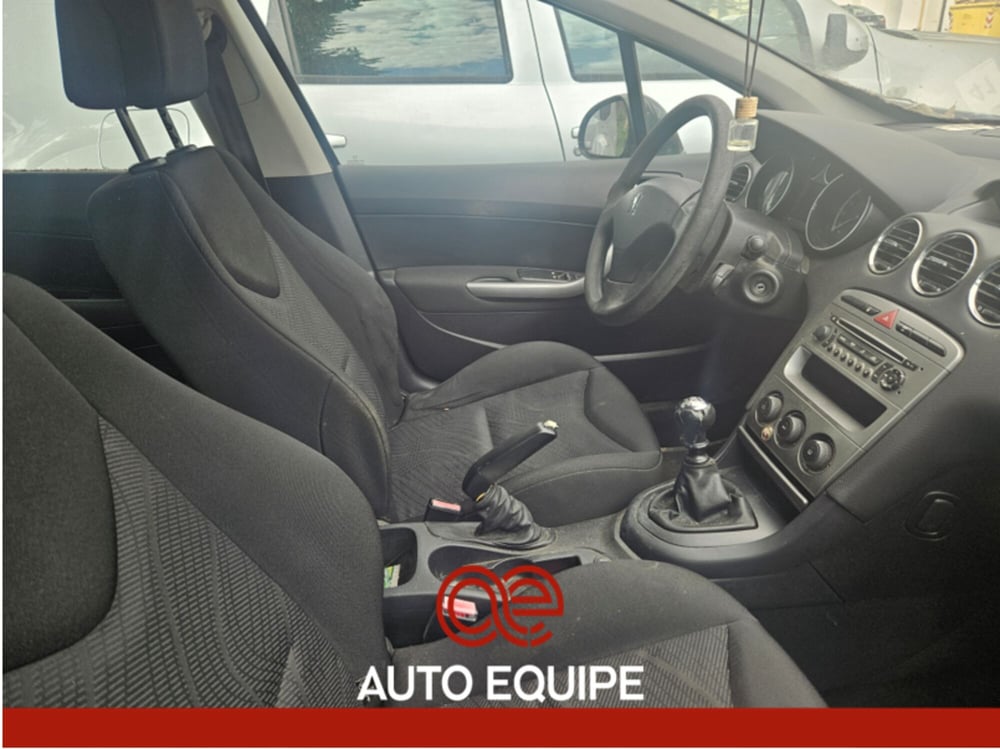 Peugeot 308 SW usata a Firenze (3)