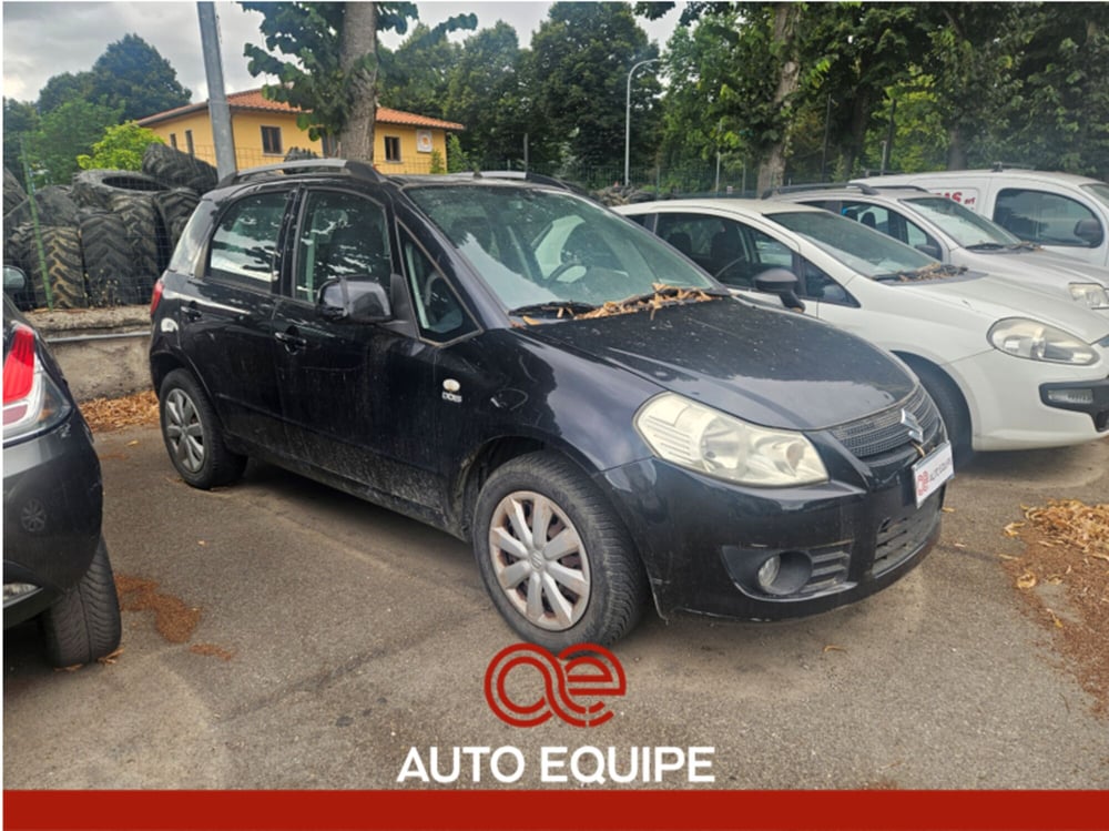 Suzuki SX4 usata a Firenze