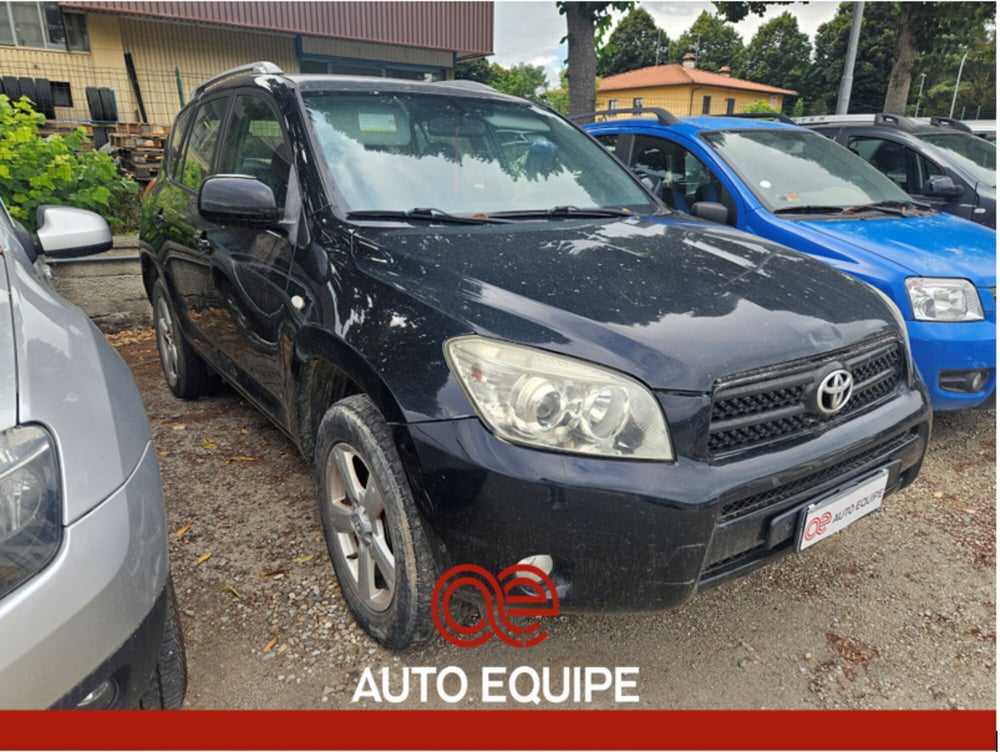 Toyota Rav4 usata a Firenze (2)