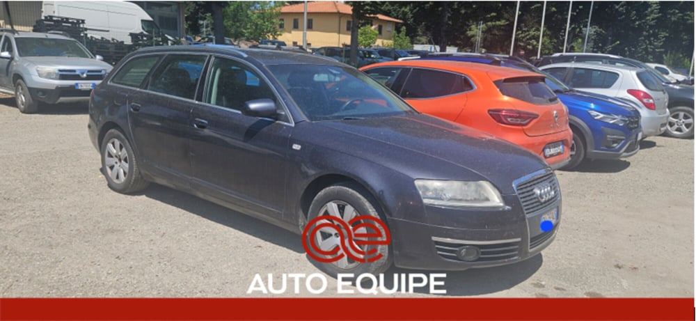 Audi A6 usata a Firenze (2)