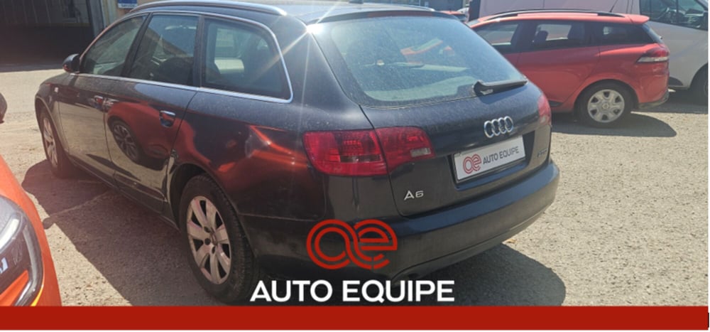 Audi A6 usata a Firenze (3)