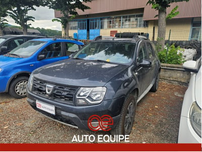 Dacia Duster 1.5 dCi 110CV S&amp;S 4x4 Serie Limitata Black Shadow del 2017 usata a Borgo San Lorenzo