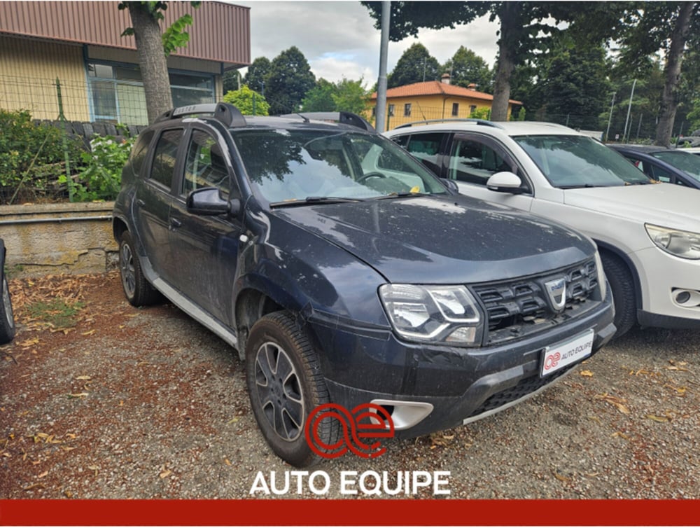 Dacia Duster usata a Firenze (2)