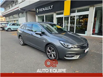 Opel Astra Station Wagon 1.5 CDTI 122 CV S&amp;S AT9 Sports Ultimate del 2020 usata a Borgo San Lorenzo