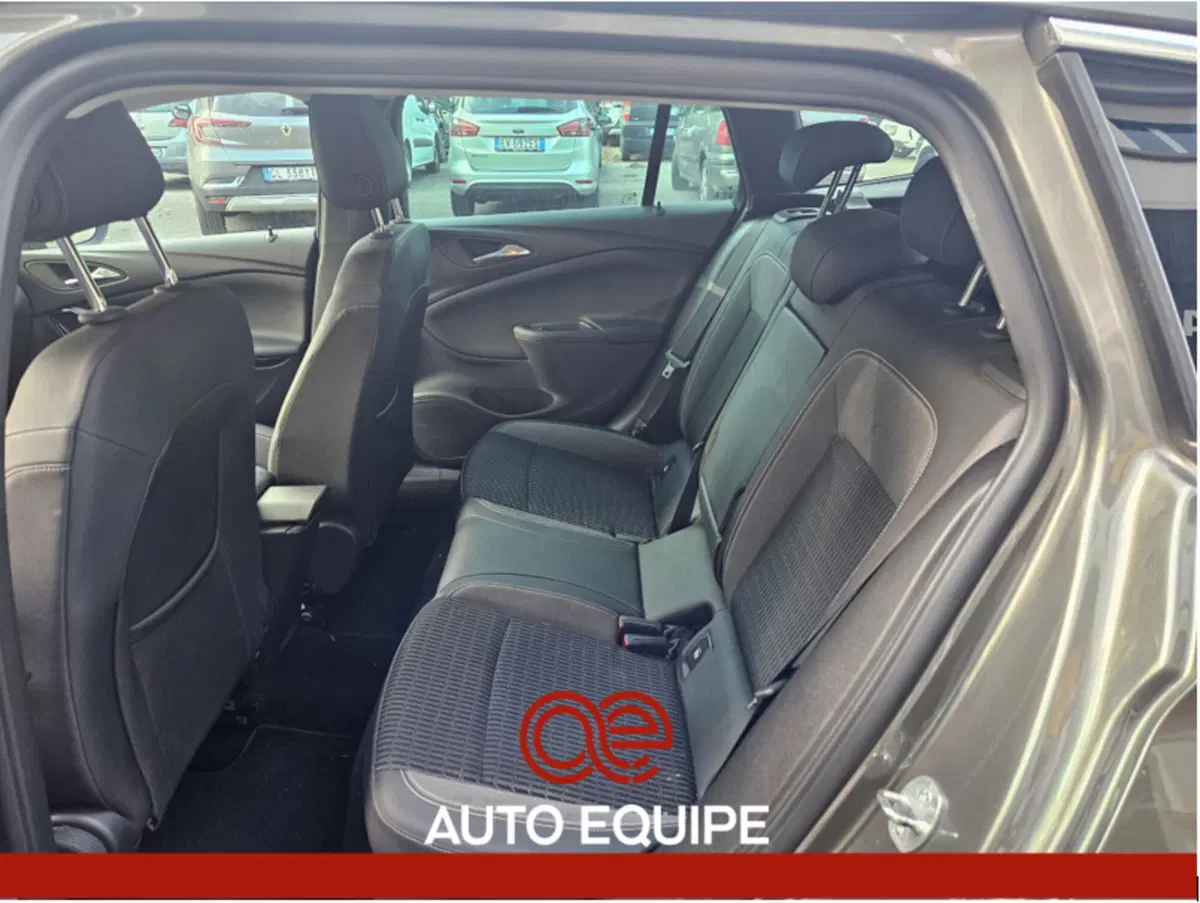 Opel Astra Station Wagon usata a Firenze (7)