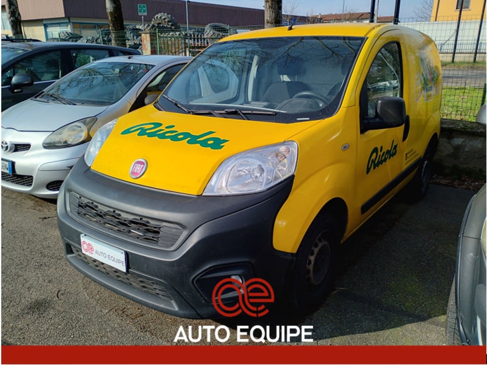 Fiat Fiorino usata a Firenze