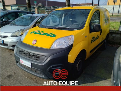 Fiat Fiorino qubo N1 1.3 mjt 80cv ecojet SX E6d-temp del 2019 usata a Borgo San Lorenzo