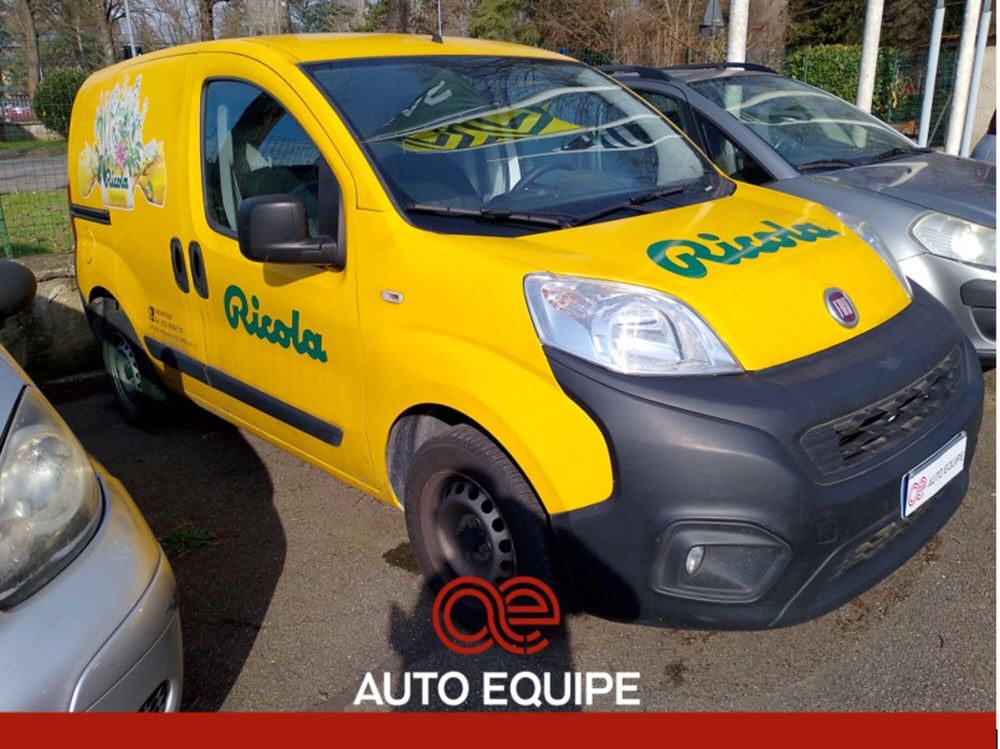 Fiat Fiorino usata a Firenze (2)