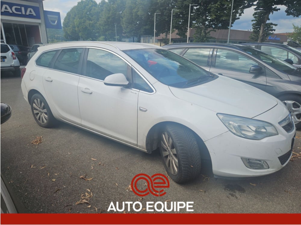 Opel Astra Station Wagon usata a Firenze