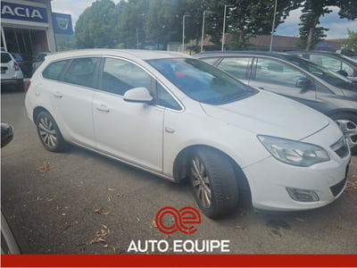 Opel Astra Station Wagon 1.7 CDTI 110CV Sports Elective  del 2012 usata a Borgo San Lorenzo