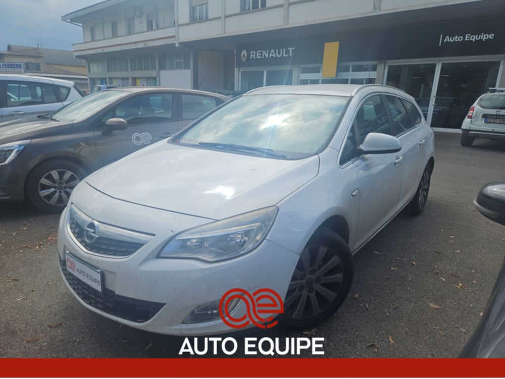 Opel Astra Station Wagon usata a Firenze (2)