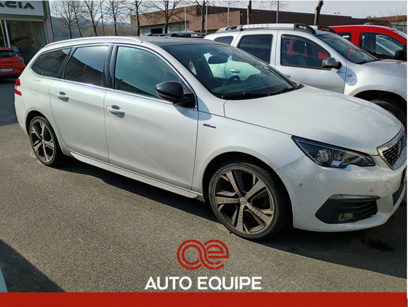 Peugeot 308 SW usata a Firenze (2)